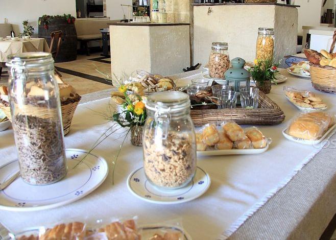 Palazzo De Donatis B&B Melissano Екстер'єр фото