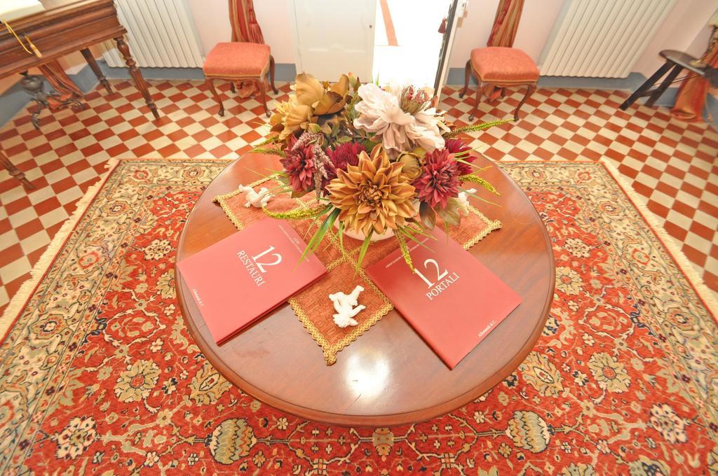 Palazzo De Donatis B&B Melissano Екстер'єр фото