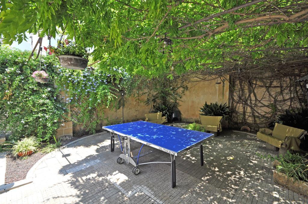 Palazzo De Donatis B&B Melissano Екстер'єр фото